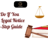 Legal Notice in India