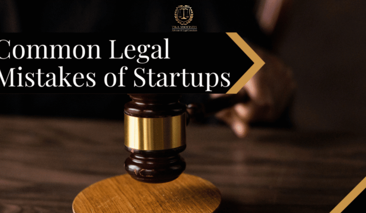 Legal Mistakes Startups